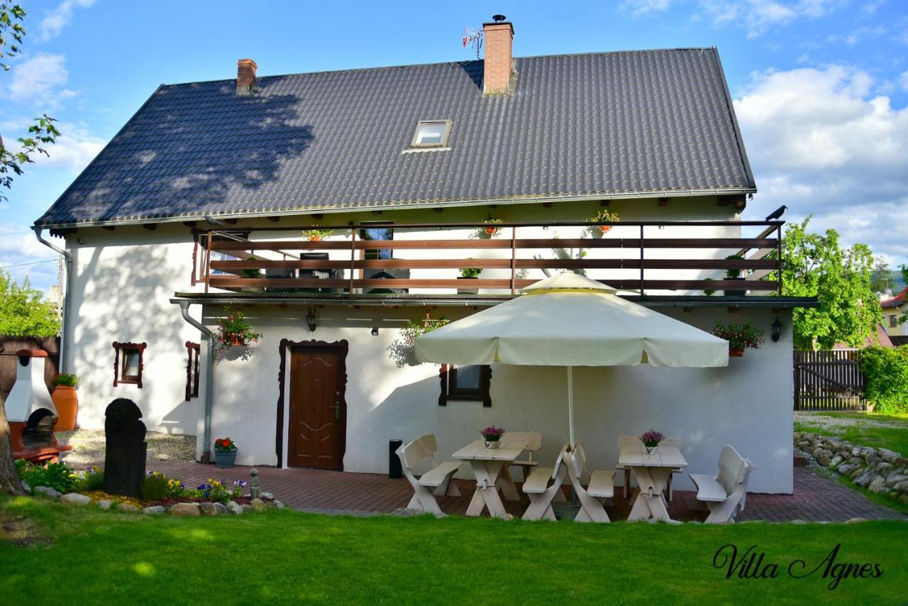 Villa Agnes Karpacz-Miłków Exterior foto